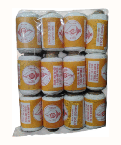 Sangu gold super fine thread roll pack of 12