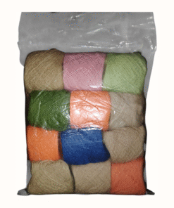 Best Quality and Durable Flower Thread Rolls – Pack of 12