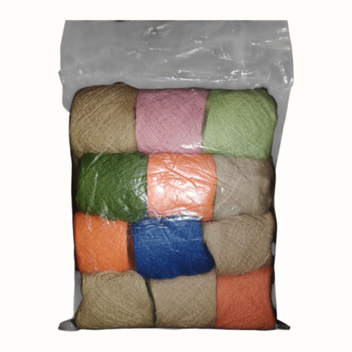 Best Quality and Durable Flower Thread Rolls – Pack of 12