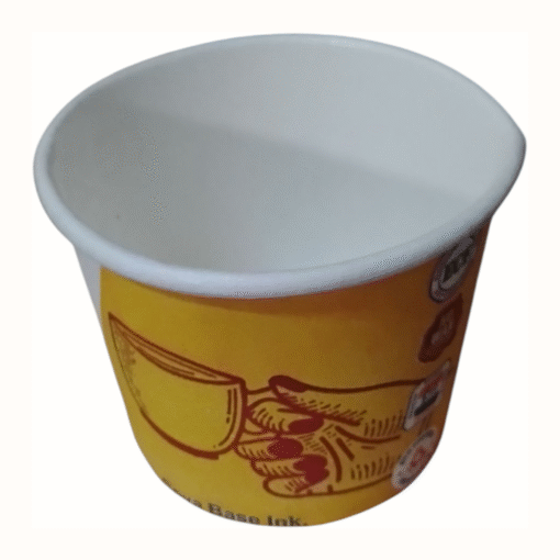 Best quality printed paper cup 65ml pack of 68 – eco-friendly disposable cups widely used in tea stalls, offices, parties, and catering