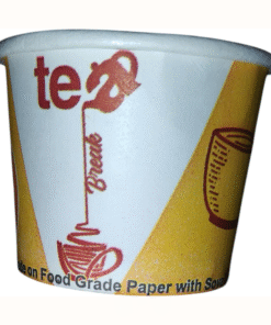 Best quality printed paper cup 65ml pack of 68 – eco-friendly disposable cups widely used in tea stalls, offices, parties, and catering
