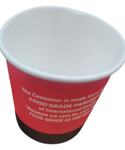 Best quality disposable paper tea cup 80ml pack of 68