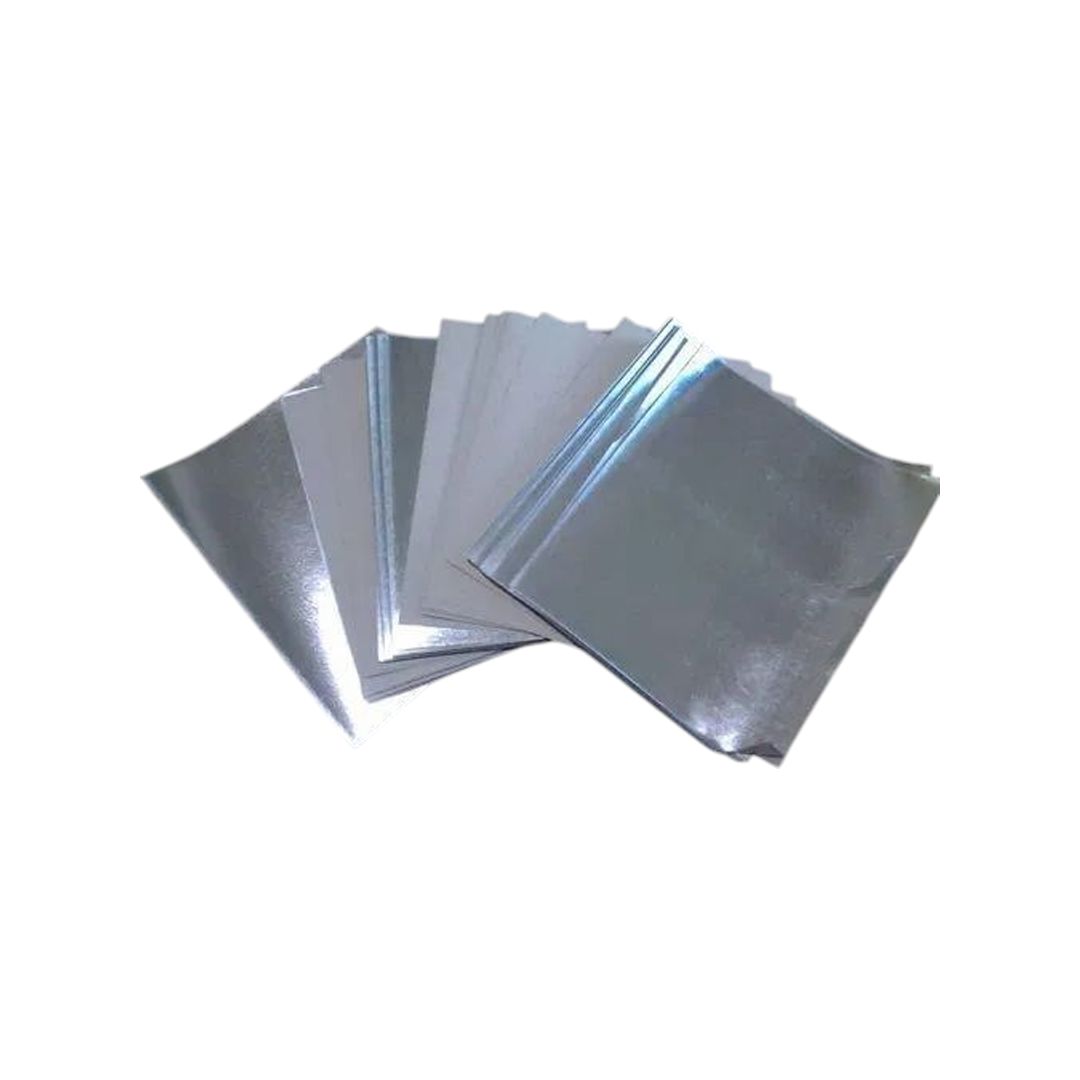 Mr Mango Silver Parcel Sheet – 10cm x 12cm (1 Packet)