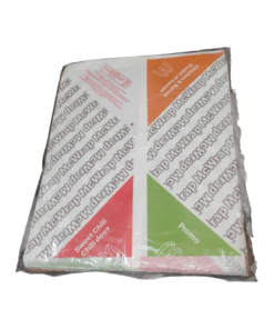 MCWRAP Butter Paper Sheets – Pack of 100 10x12 cm