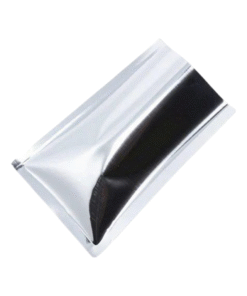 “High-Quality Silver Foil Pouch – Heat Sealable, Airtight & Moisture-Proof Packaging Bag” 1Kg