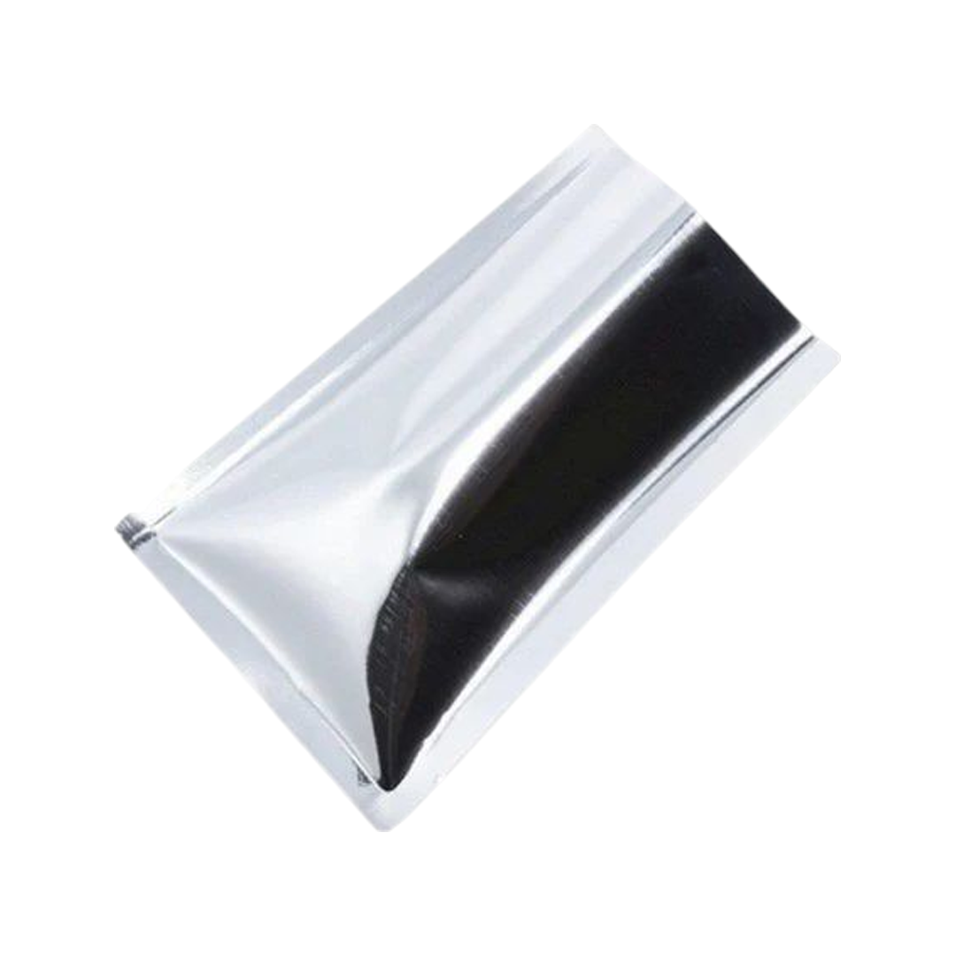 “High-Quality Silver Foil Pouch – Heat Sealable, Airtight & Moisture-Proof Packaging Bag” 1Kg