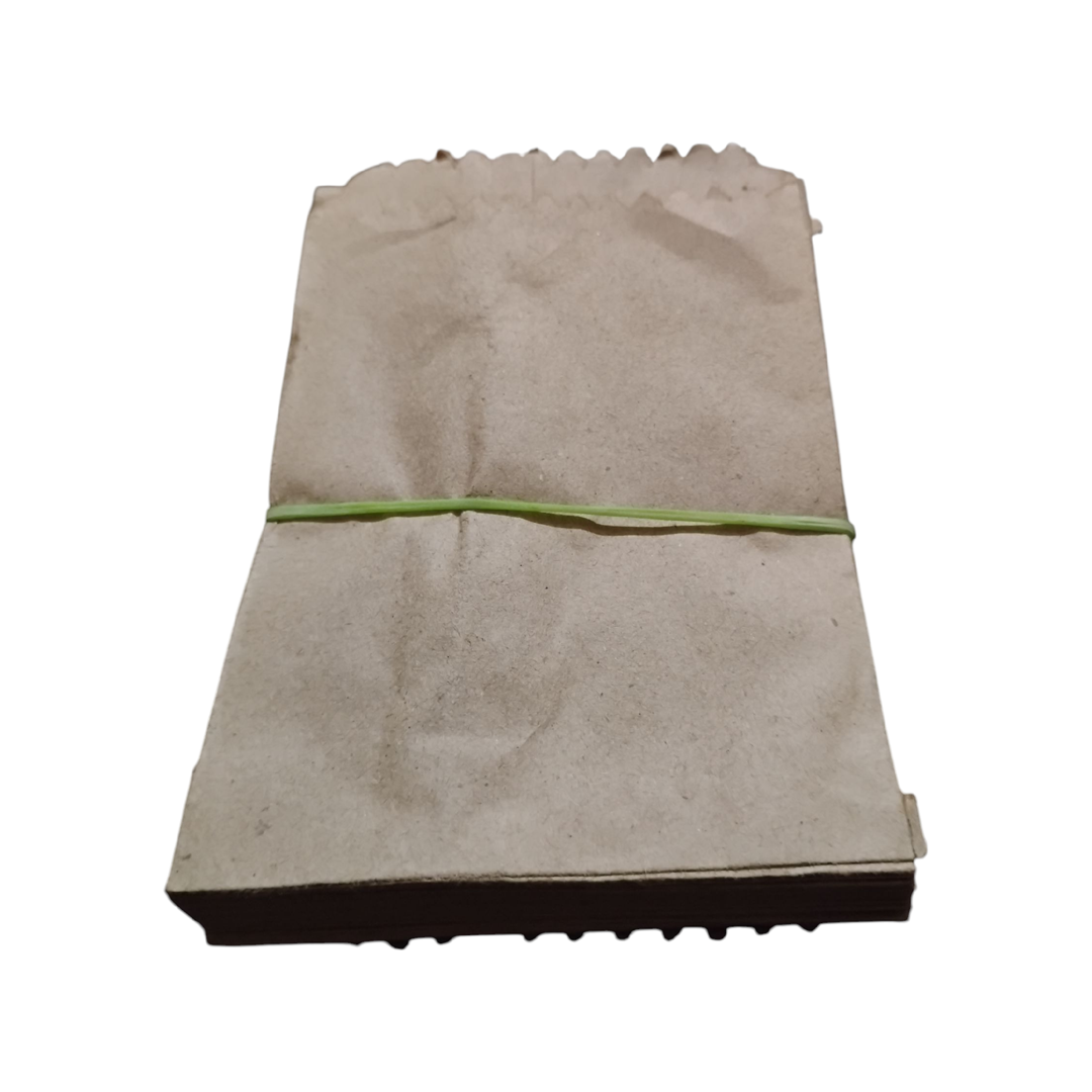 Eco-friendly kraft paper pouch or bag for medical stores pack of 700