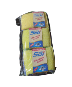Non-scratch dish cloth cleaning pads pack of 12